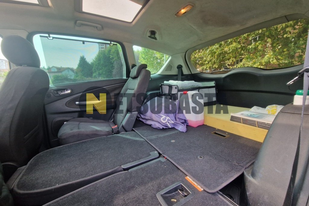 Ford S-Max 2.0 TDCi 2006