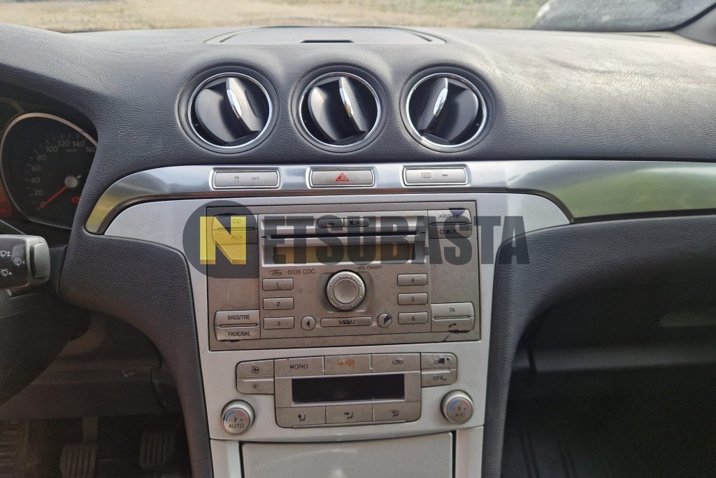 Ford S-Max 2.0 TDCi 2006