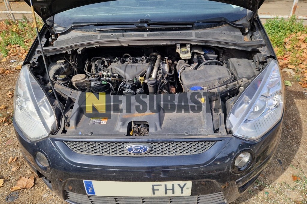 Ford S-Max 2.0 TDCi 2006