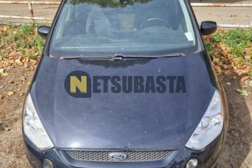 Ford S-Max 2.0 TDCi 2006