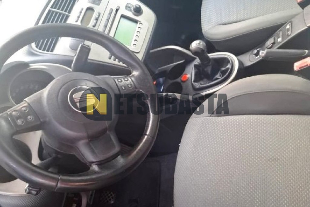 Seat Toledo 2.0 TDI 2005