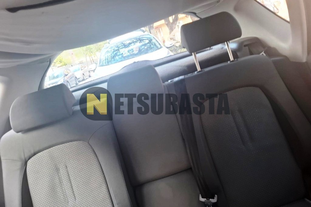 Seat Toledo 2.0 TDI 2005