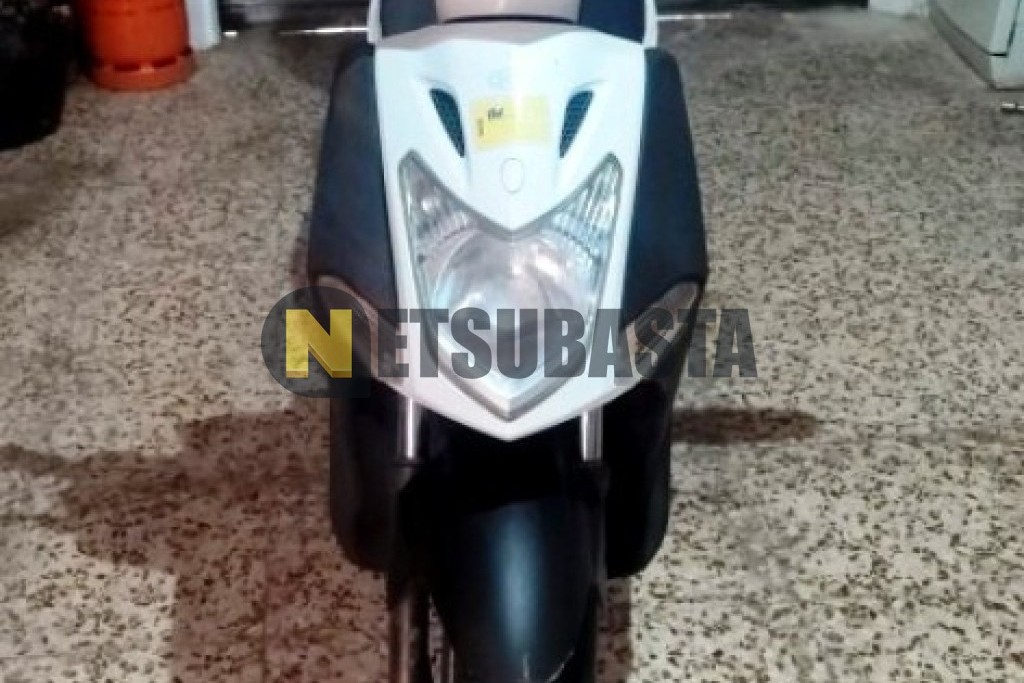 Kymco Agility CITY 125 2010