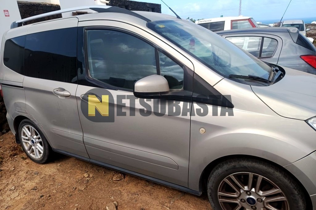 Ford Tourneo Courier 1.0 EcoBoost 2016