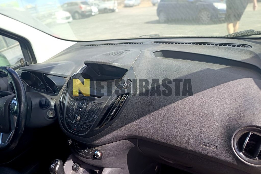 Ford Tourneo Courier 1.0 EcoBoost 2016