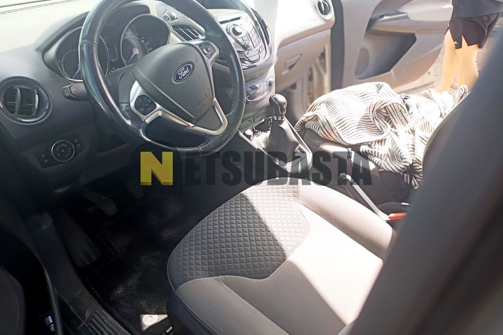 Ford Tourneo Courier 1.0 EcoBoost 2016