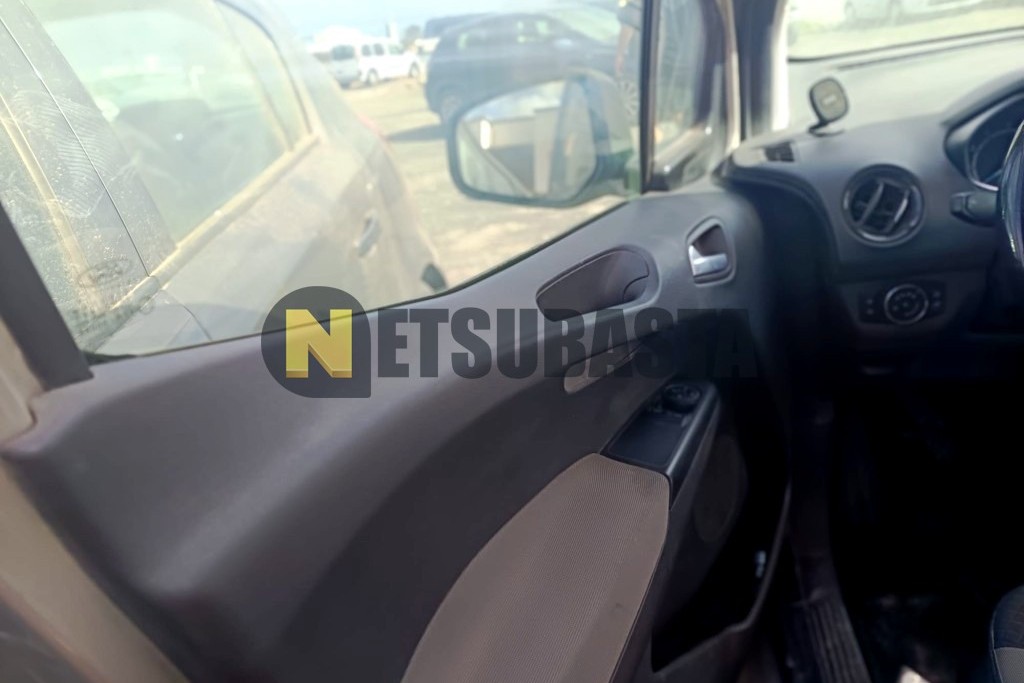 Ford Tourneo Courier 1.0 EcoBoost 2016