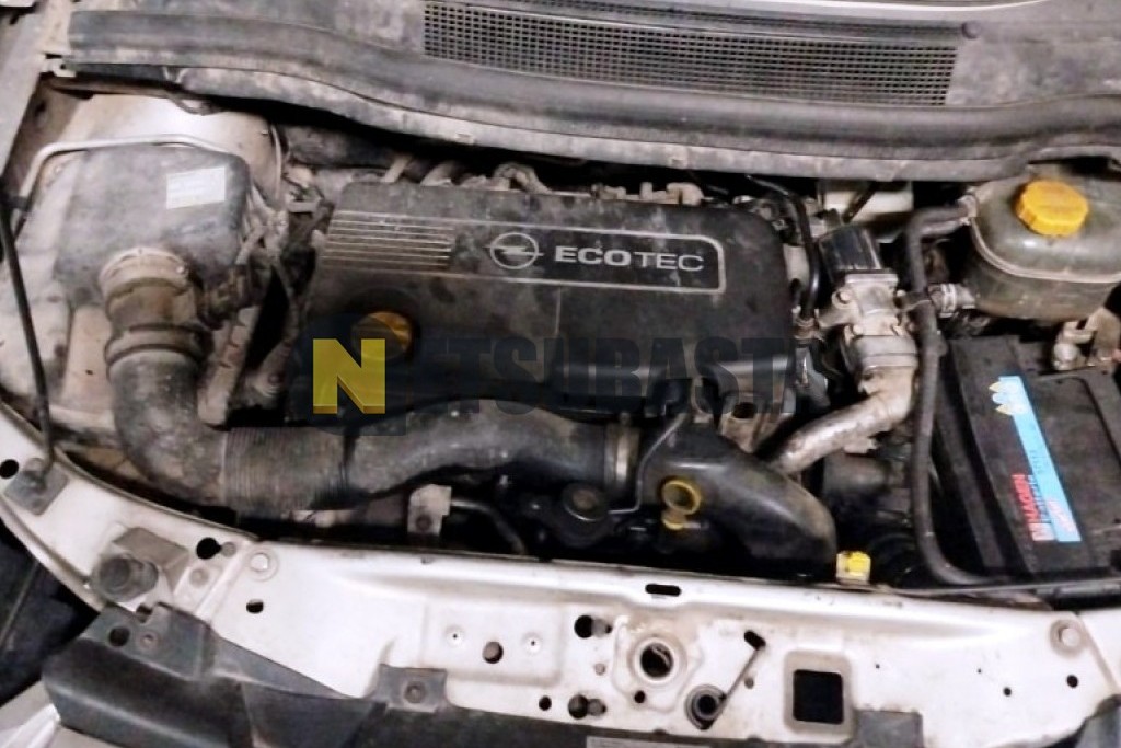 Opel Zafira 1.7 CDTi 2008