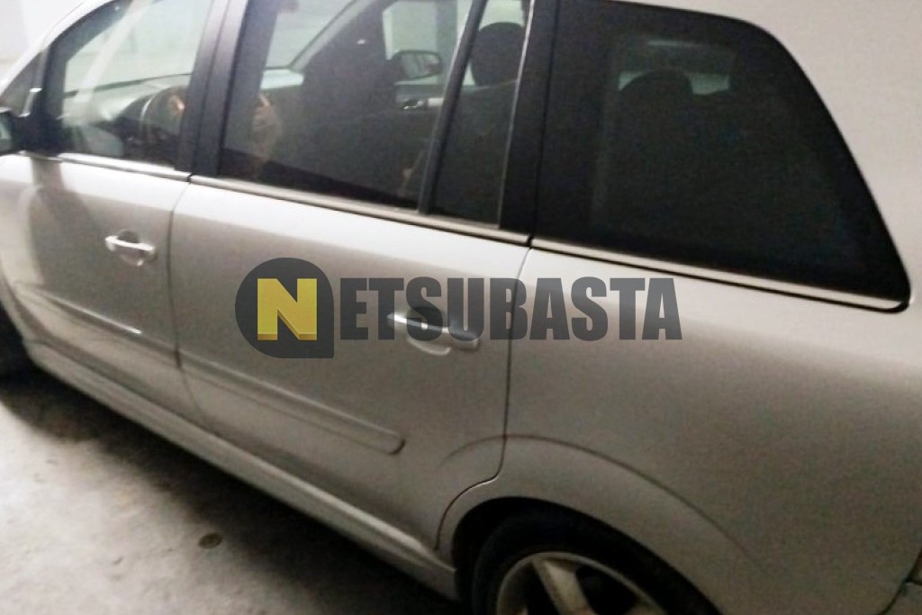 Opel Zafira 1.7 CDTi 2008