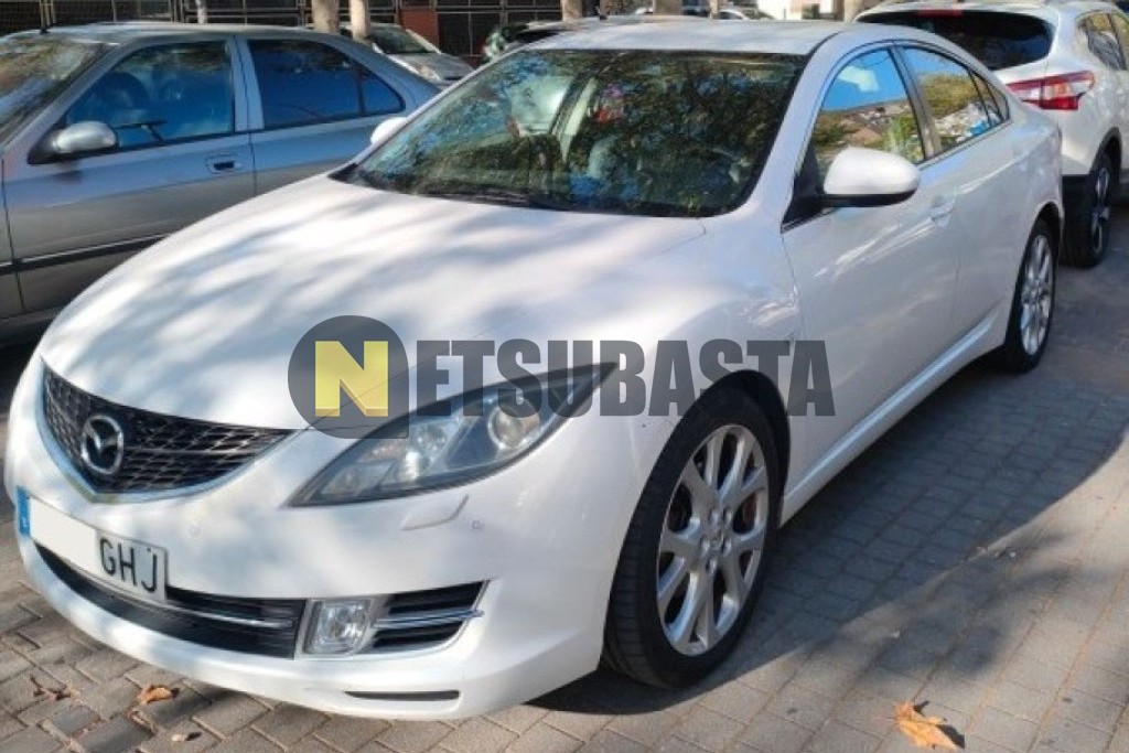 Mazda 6 2.0 CRTD 2008