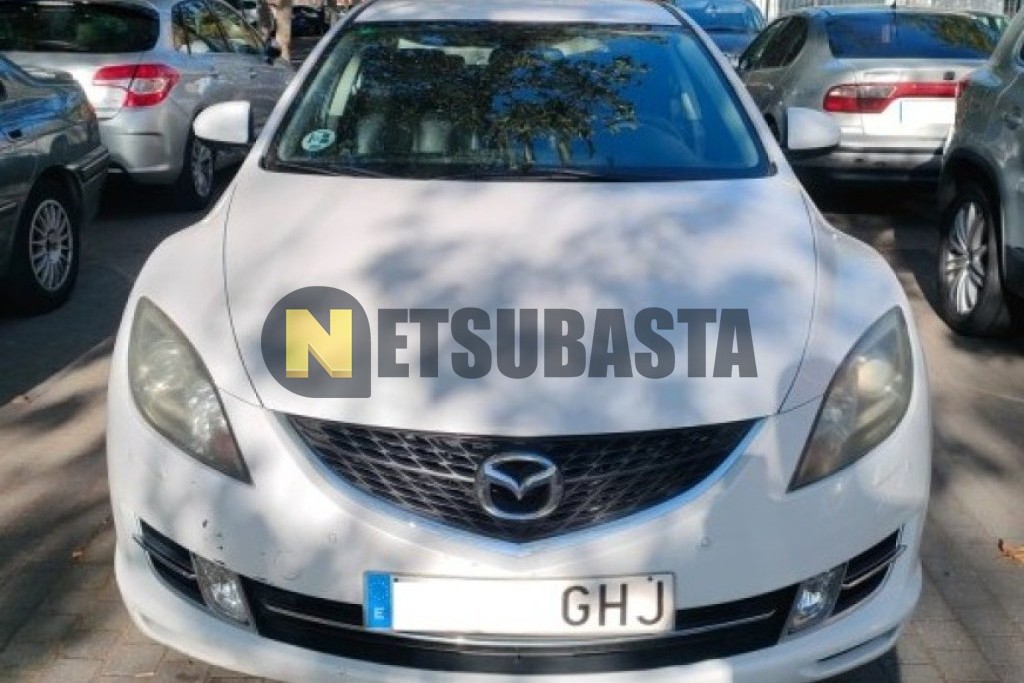 Mazda 6 2.0 CRTD 2008
