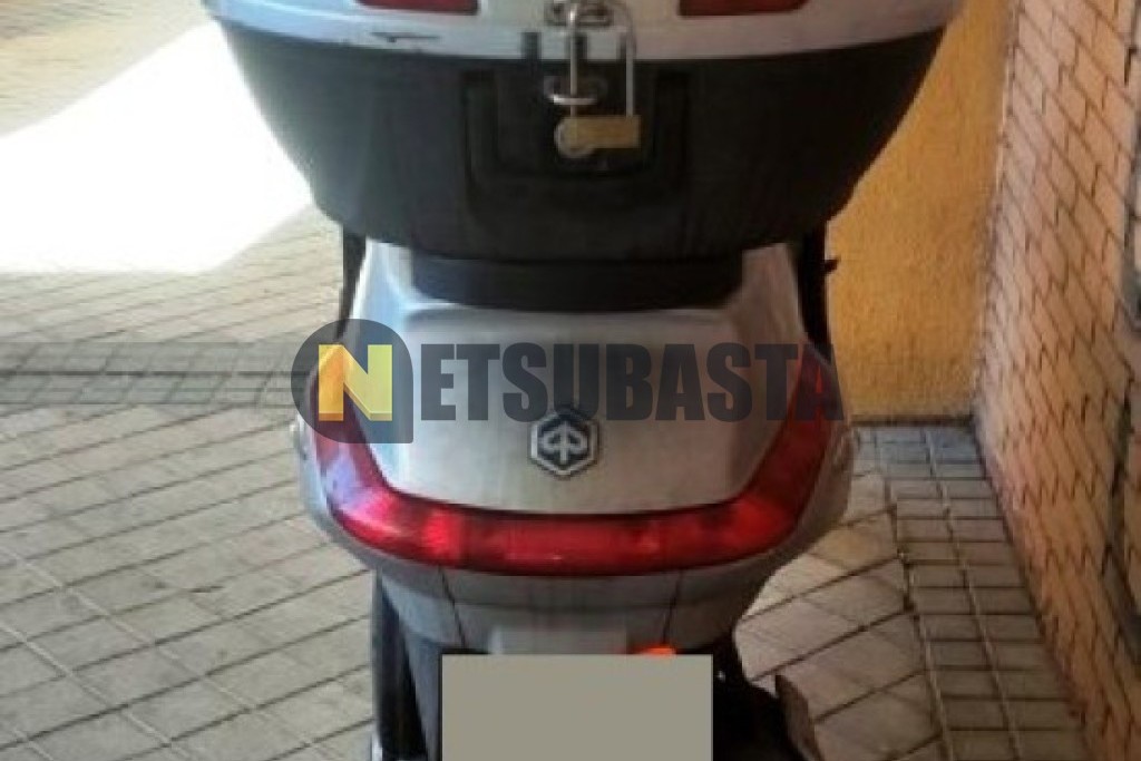 Piaggio X8 125 2007