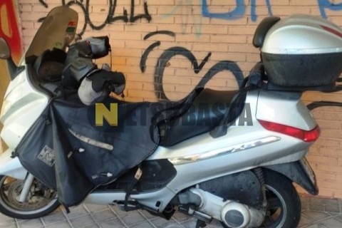 Yamaha XV 535 Virago 1991