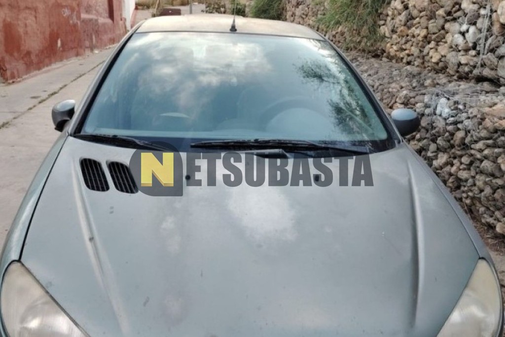 Peugeot 206 1.9 D 2000