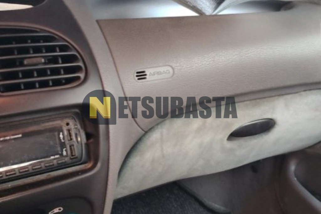 Peugeot 206 1.9 D 2000