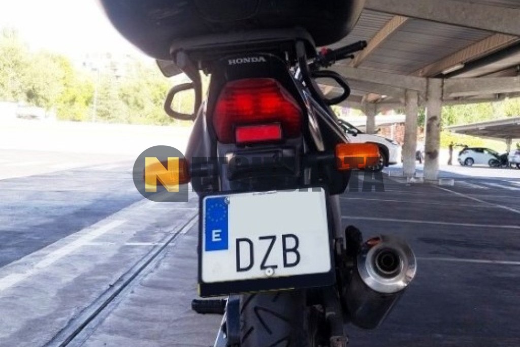 Honda CBF 250 2006