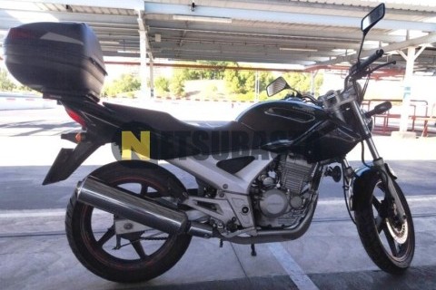 Yamaha XV 535 Virago 1991