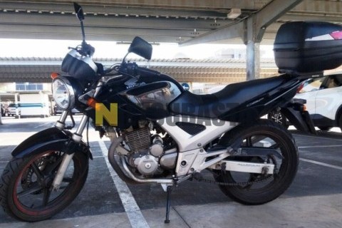 Yamaha XV 535 Virago 1991