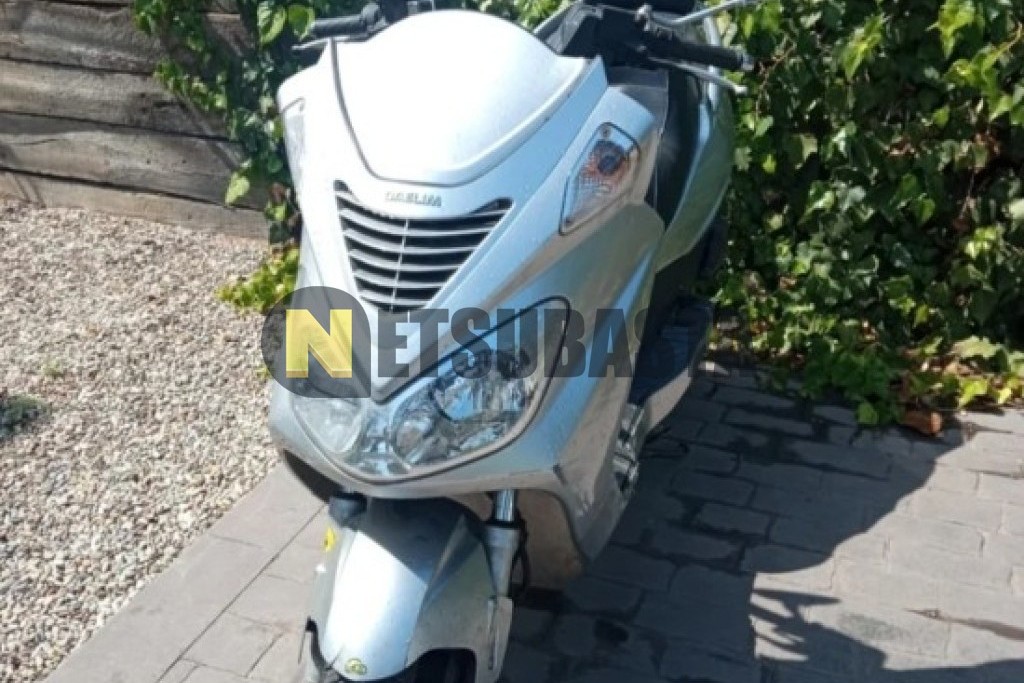 Daelim S2 125 2007