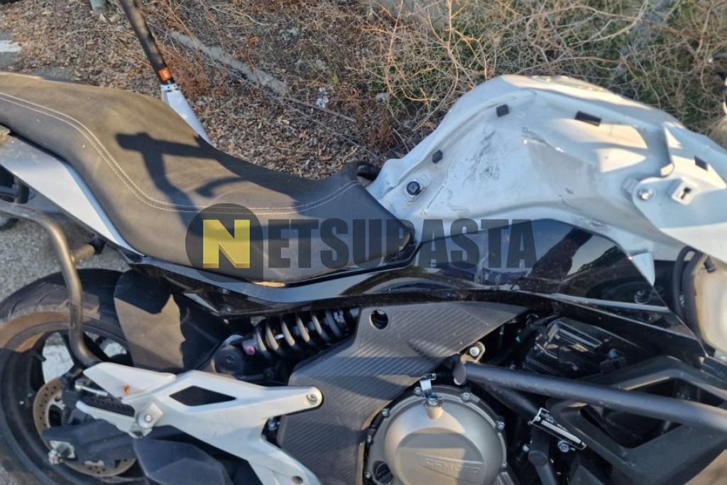 CFMoto 650 MT 2022