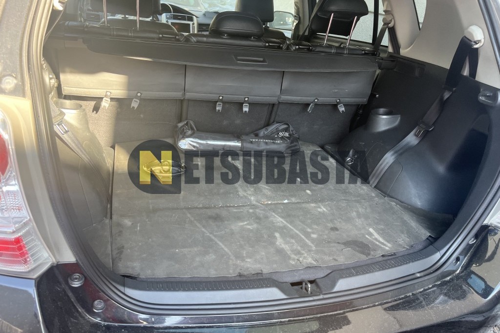 Toyota Verso 1.8 VVT-i MultiDrive S 2011