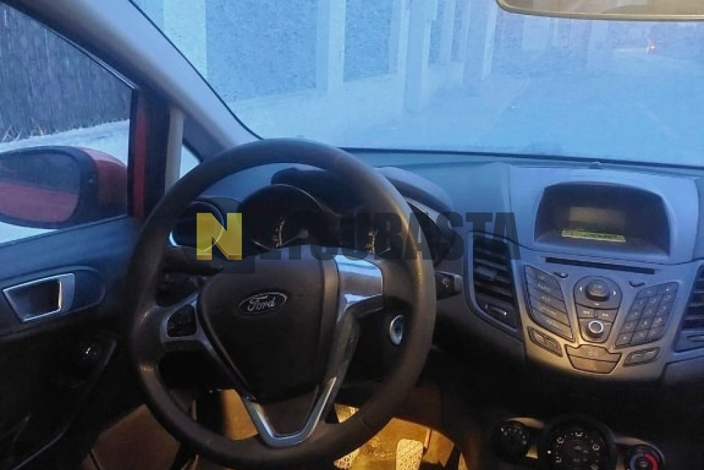 Ford Fiesta 1.0 Ecoboost 2013