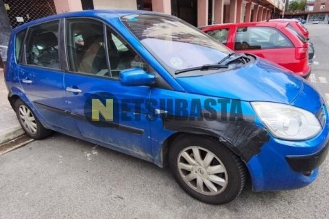 Peugeot Citystar 125i 2013