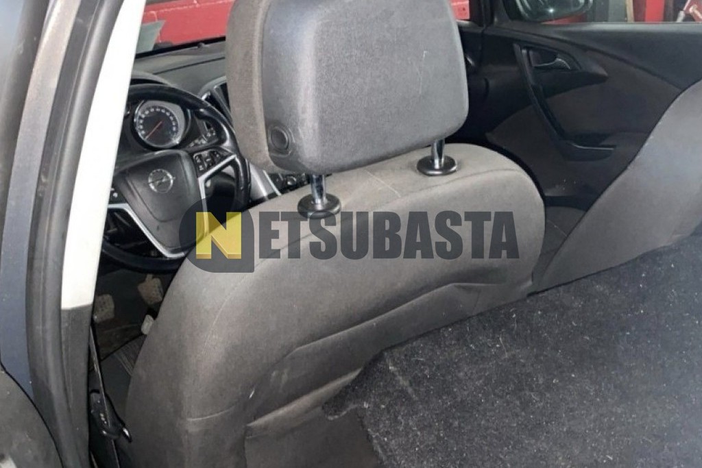 Opel Astra Sports Tourer 1.6 CDTI 2015