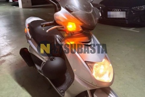 Peugeot Citystar 125i 2013