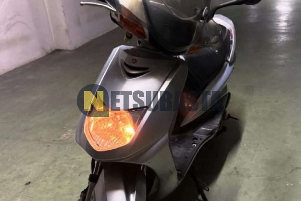 Yamaha Cygnus 125 X 2004