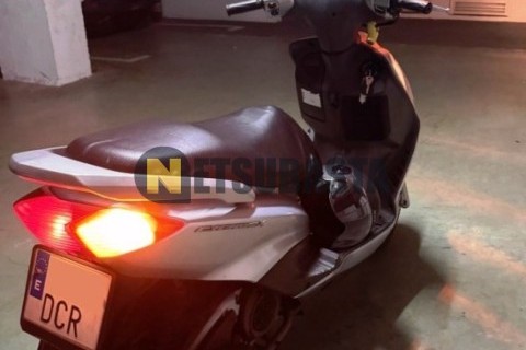 Peugeot Citystar 125i 2013