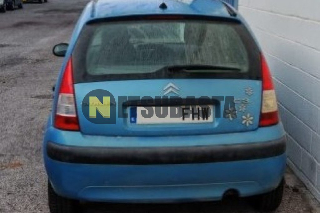 Citroën C3 1.1i 2006