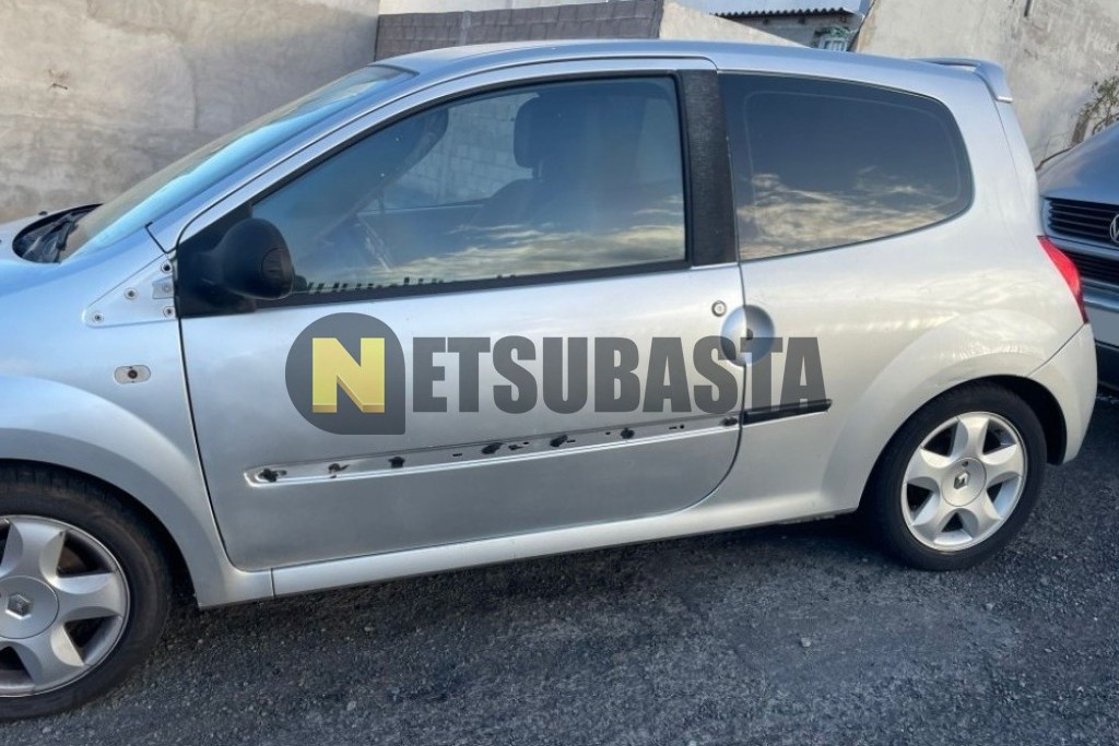 Renault Twingo 1.2 16V 2008