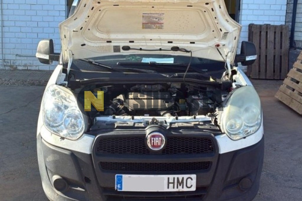 Fiat Doblo Cargo 1.3 Multijet 2012