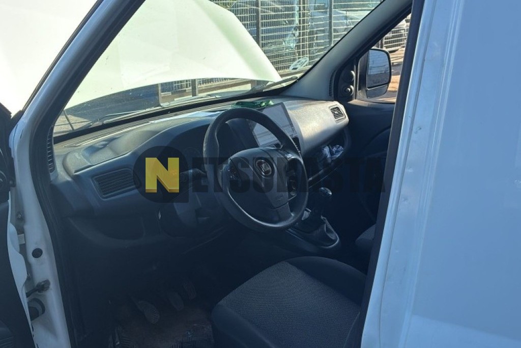 Fiat Doblo Cargo 1.3 Multijet 2012