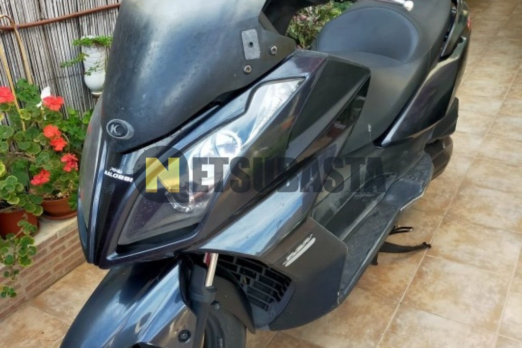 Kymco Super Dink 300i 2010