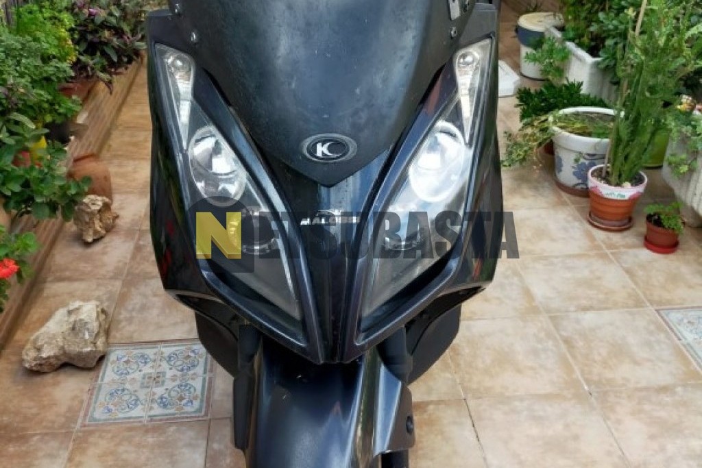 Kymco Super Dink 300i 2010