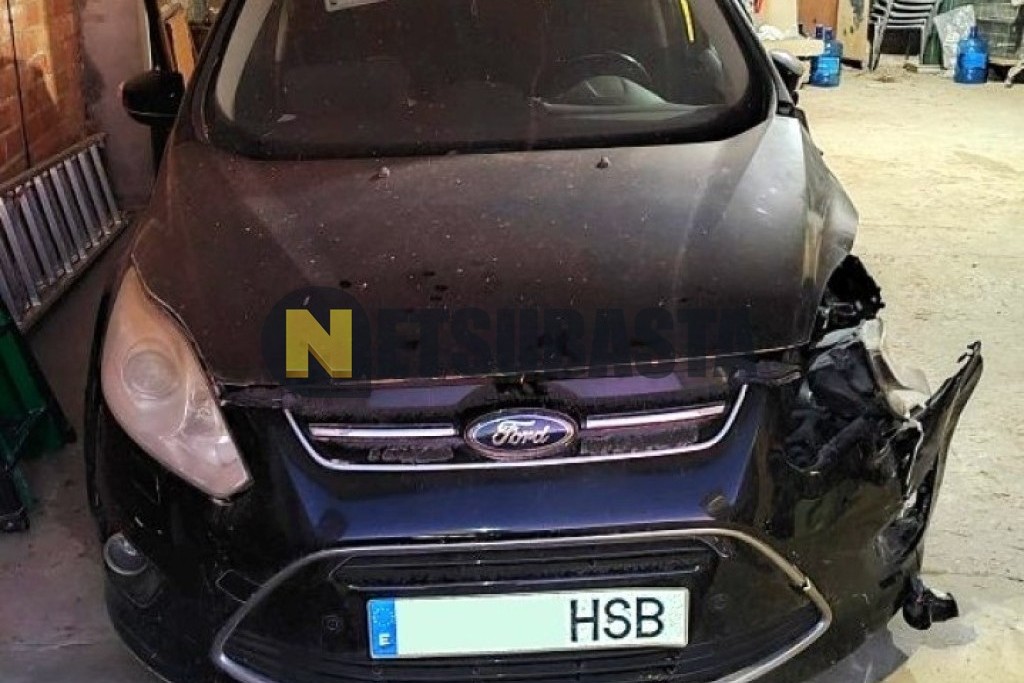 Ford C-Max 2.0 TDCi 2013