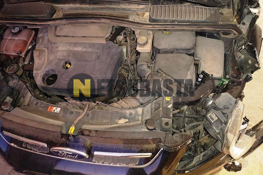 Ford C-Max 2.0 TDCi 2013
