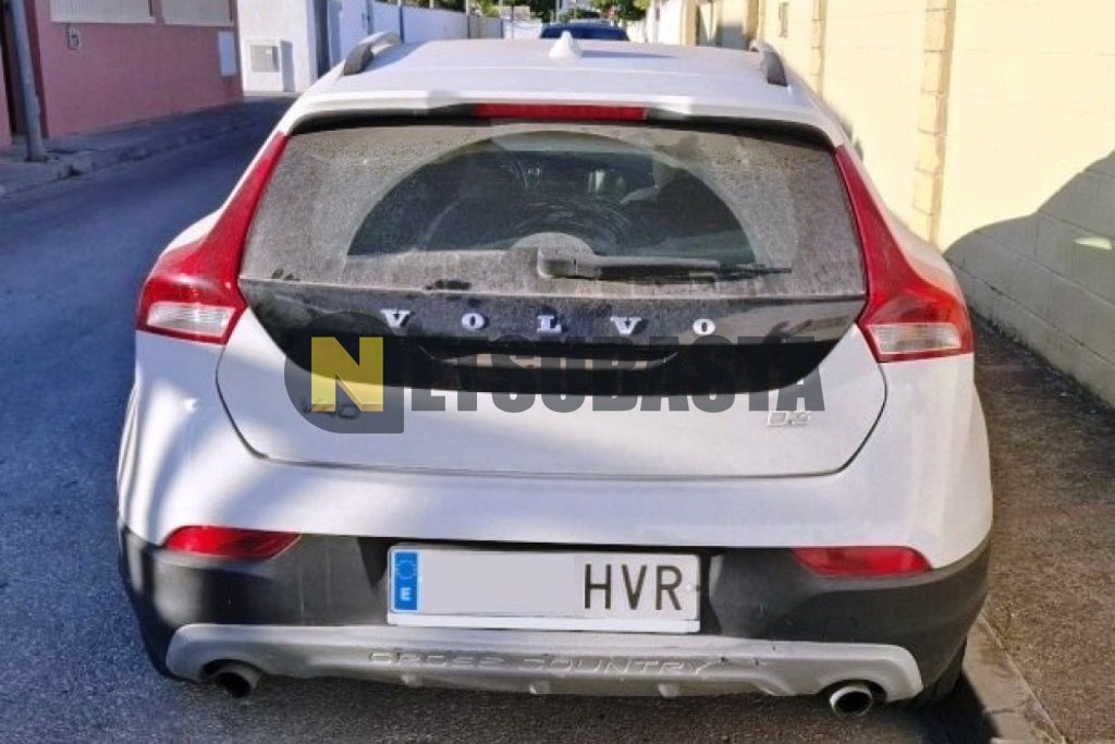 Volvo V40 Cross Country 2.0 D3 2014