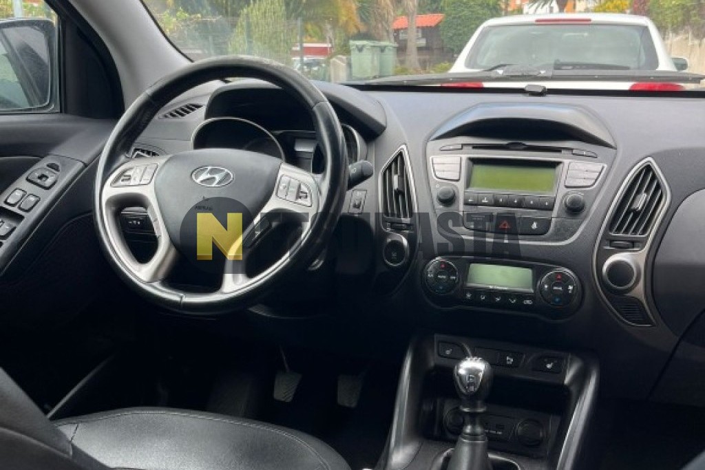 Hyundai ix35 1.7 CRDi 4x2 2014