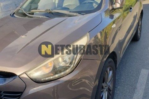 Peugeot Citystar 125i 2013