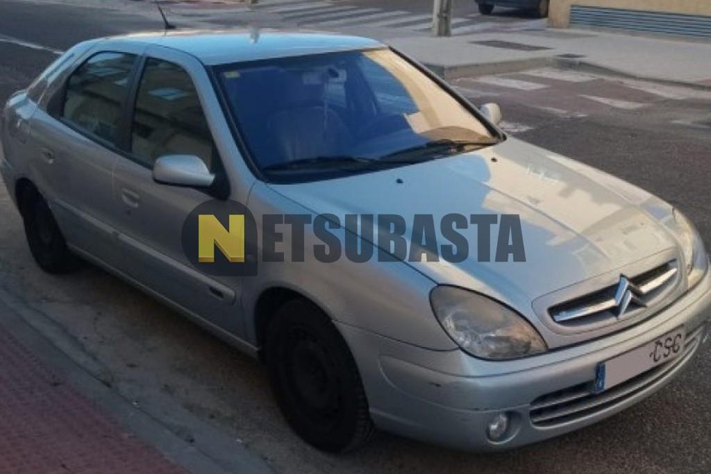 Citroën Xsara 2.0 HDi 2004