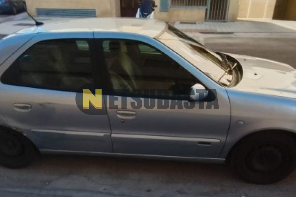Citroën Xsara 2.0 HDi 2004