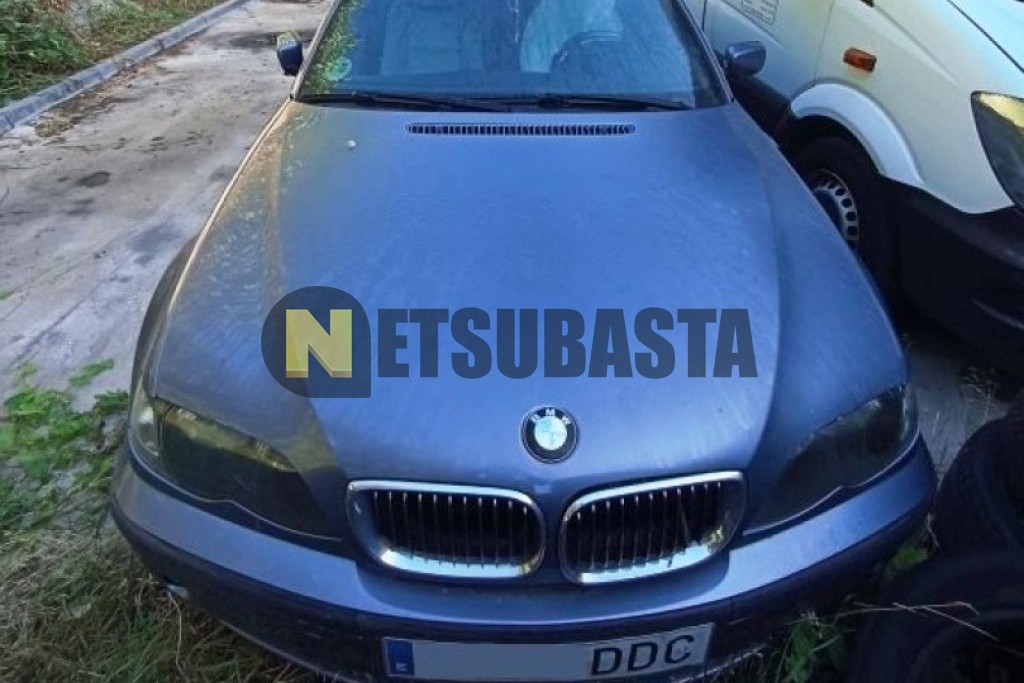 Bmw 320d 2004