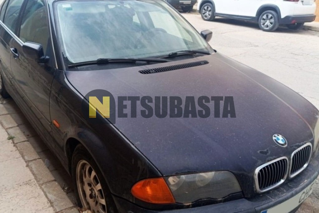 Bmw 323i 1999