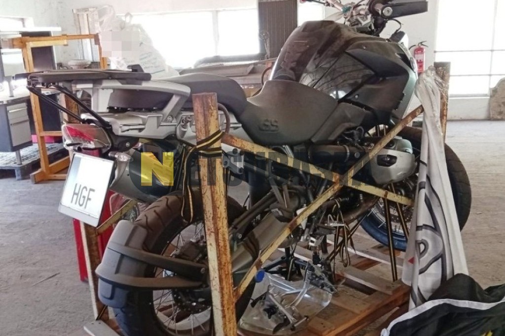 BMW R 1200 GS 2011