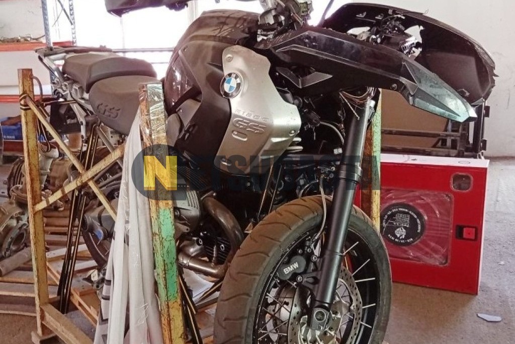 BMW R 1200 GS 2011