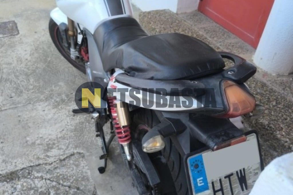 Keeway RKV 125 2013