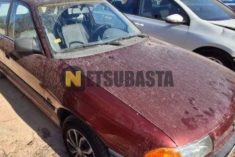 Peugeot Citystar 125i 2013